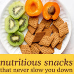 Simple Mills Honey Cinnamon Seed & Nut Flour Sweet Thins Snack Packs