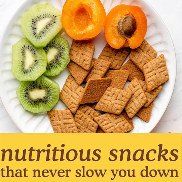 Simple Mills Honey Cinnamon Seed & Nut Flour Sweet Thins Snack Packs