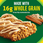 Nature Valley Soft Baked Oatmeal Squares, Cinnamon Brown Sugar, 20 Bars, 24.8 oz