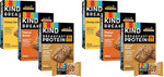 KIND Breakfast Bars Variety Pack, 18 Count, Gluten Free, Low Sodium