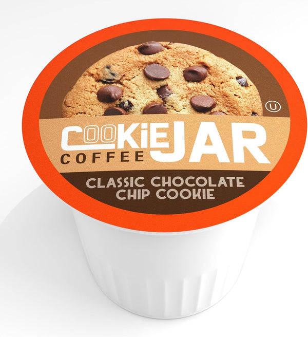 40-count assorted flavored coffee pods for Keurig K Cup brewers