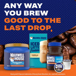 Maxwell House 27.5oz Medium Ground Coffee, Original Roast Flavor