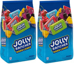 JOLLY RANCHER Assorted Fruit Flavored Hard Candy Bulk Bag, 5 lb