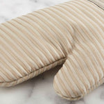 KitchenAid Quilted Cotton Terry Cloth Oven Mitt, Pot Holder, Kitchen Towel 4-Pack Set, Heat Resistant, Silicone Grip
