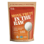 Monk Fruit In The Raw Sweetener 16 oz Baker's Bag Keto Certified Zero Calorie Zero Net Carbs Non GMO Project Verified