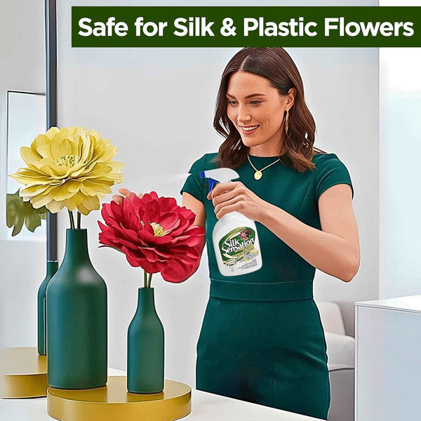 sparkle-plenty-silk-sensation-artificial-flower-plant-cleaning-spray-fake-flower-dusting