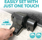 Rat and Chipmunk Traps, Dual Covered Tunneled Snap Traps, Prevent Accidental Triggering, Humane Kill, Reusable Pest Control for Rats and Mice, Indoor & Outdoor Use, 2 Pack Kat Sense