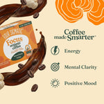 Four Sigmatic Mushroom Coffee K-Cups with Lion's Mane and Yacon