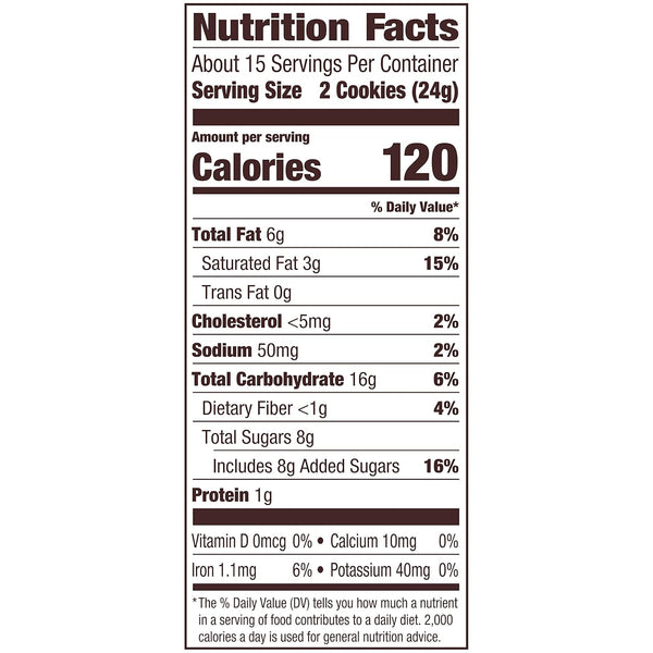 Pepperidge Farm 13-oz Chocolate Collection with 7 Cookie Varieties, Dark Chocolate Milano included