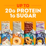 ONE Blueberry Cobbler Protein Bars, Gluten Free, 20g Protein, 12 Count
