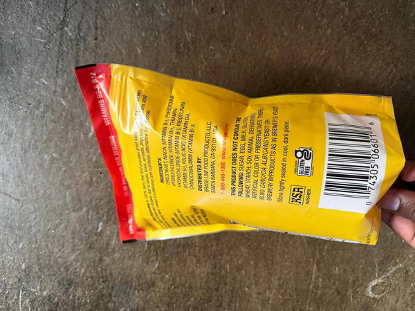 Bragg Premium Nutritional Yeast Seasoning - Vegan, Gluten-Free Parmesan Substitute