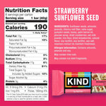 KIND Variety Pack Snack Bars, 18 Count, Gluten Free, High Fiber, 5g Protein