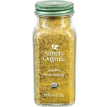 Simply Organic Italian Seasoning, 0.95 Ounce, Organic Herbs Blend of Oregano, Majoram, Thyme, Rosemary, Basil, Sage, Kosher, NonGMO