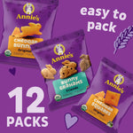 Annie's Organic Variety Pack, 12 Pouches, 11 oz, Wholesome Snacks