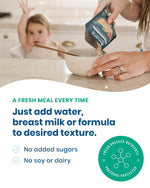 Amara Organic Baby Food Stage 3 Ancient Grain