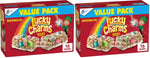 Lucky Charms Cereal Bars, 16 Count, 13.6 oz Value Pack