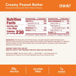 High Protein Snacks, Gluten Free, Kosher Friendly, 12 Count