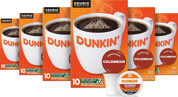 Dunkin' Original Blend Coffee K-Cup Pods 88 Count Pack