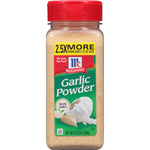 McCormick Garlic Powder: Non-GMO, Fresh Whole Cloves, Consistent Flavor, 8.75 oz
