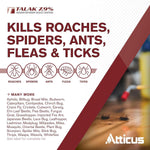 Atticus Talak 7.9% Indoor/Outdoor Insect Control - Bifenthrin Concentrate (1 GAL)