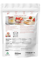 Organic Freeze-Dried Strawberries Sliced, 6.4oz, No Sugar or Additives