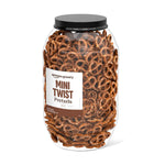 Amazon Grocery, Mini Twist Pretzels, 40 Oz