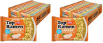Nissin Top Ramen Chicken Noodle Soup, 3 Ounce, 24 Packets, No Added MSG