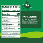 GoGo squeeZ No Sugar Added Applesauce and Fruit Puree, Apple, 3.2 oz Pouches, Pack of 20, Fruit Snacks for Kids