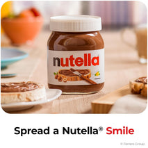 Nutella Hazelnut Spread, Creamy Breakfast Favorite, 35.3 oz Jar