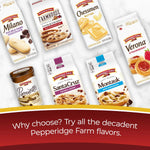 Pepperidge Farm Chocolate Collection, 7 Cookie Varieties, 13-oz Box
