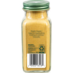 Simply Organic Ground Ginger Root, 1.64 Ounce, Non ETO, Non Irradiated, Non GMO, Versatile Spice for Sweet & Savory Dishes