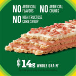 Nature Valley Whole Grain Crispy Creamy Wafer Bars, Strawberry, 5 Bars, 6.5 oz, Non-GMO