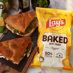 Frito-Lay Baked & Popped Mix Variety Pack, 40 single serve bags