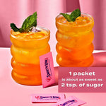 Sweet'N Low Zero Calorie Sweetener Packets, 400 Ct, Kosher & Gluten Free, Low Glycemic Index
