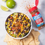 McCormick Salt-Free Roasted Garlic & Bell Pepper Seasoning, 4.34 oz, Flavorful Blend for Low-Sodium Meals