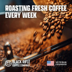 Black Rifle Coffee Company Supply Drop Variety Pack, 96 Count K Cups, 4 Blends