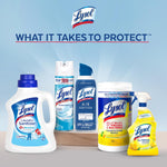 LYSOL Disinfecting Wipes, All Purpose Cleaner, Multi-Surface Antibacterial Cleaning Wipes, Household Cleaning Supplies, Dorm Essentials, Lemon & Lime Blossom Scent, 80 ct. (3 Pack)