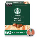 Starbucks Caramel Flavored Coffee K-Cup Pods for Keurig Brewers, 100% Arabica, 22 Pods