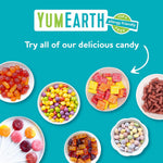 YumEarth Organic Tropical Fruit Snacks (Pack of 35) - 0.7 Ounce Snacks Packs - Non GMO, Gluten Free, Vegan, Dye Free - Pineapple, Raspberry, Mango