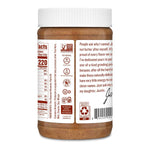 Justins Classic Almond Butter, Gluten-free, Non-GMO, Keto-friendly, 16 Ounce Jar, Pack of 1