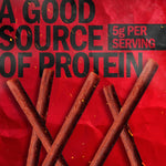 Jack Link's Classics Original Jerky Sticks, 20 Count, 0.8 oz Sticks, Made with Beef and Pork