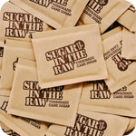 Sugar In The Raw Turbinado Cane Sugar Packets, 200 Ct Box, Pure, Non-GMO, Kosher, Vegan