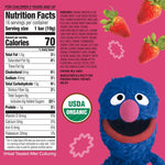 Earth's Best Organic Toddler Snack Bars, 7 Ct, 2 Years and Up, 6 Pack