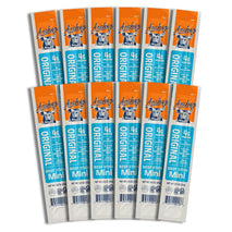 Grass Fed Beef Jerky Sticks Individually Wrapped in Bulk