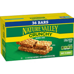 Nature Valley Crunchy Oats 'n Honey Granola Bars, 60 Count, 44.7 OZ Box