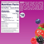 Welch's Fruit Snacks Berries 'N Cherries Snack Box Gluten Free 40 Count
