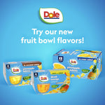 Dole Mandarin Oranges in 100% Juice Snacks, 4oz 12 Cups, Gluten & Dairy Free, Bulk Lunch