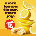 Limited Edition Lemon Bar Premier Protein Shake, 30g Protein, 24 Vitamins, 12 Pack