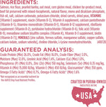 purina one natural sensitive stomach dry dog food plus skin & coat formula salmon 31.1 lb bag