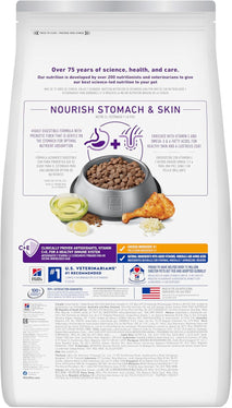 Hills Science Diet Sensitive Stomach Skin Chicken Recipe Adult Dog Food 30 lb Bag